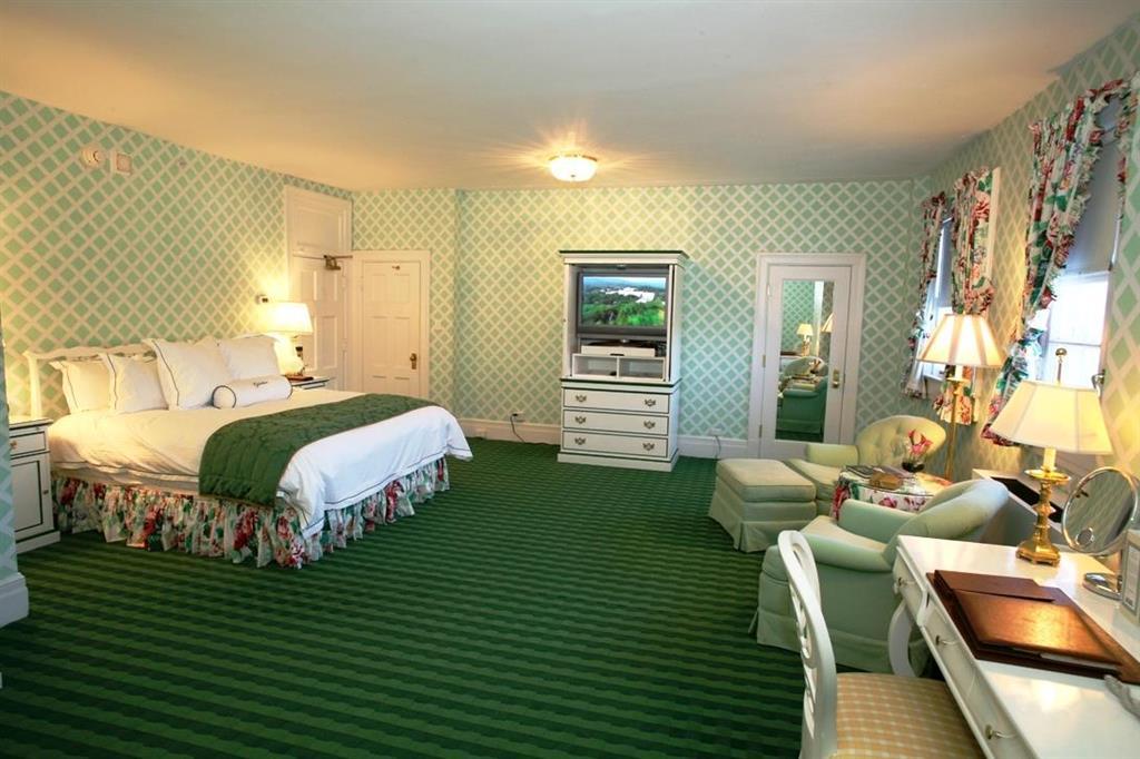 The Greenbrier Hotel White Sulphur Springs Room photo