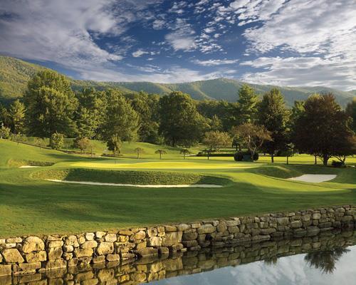 The Greenbrier Hotel White Sulphur Springs Exterior photo