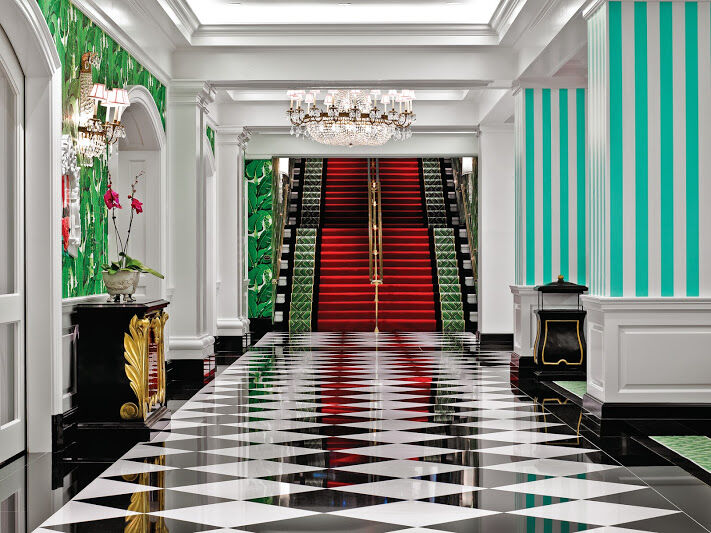The Greenbrier White Sulphur Springs Exterior photo